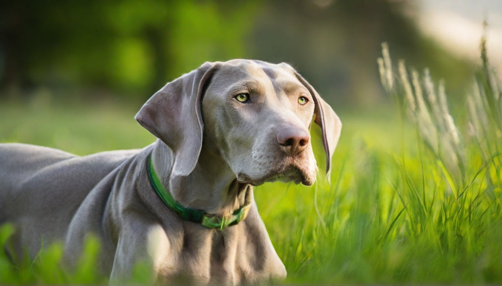 Weimaraner Care: Diet, Health & Training Tips